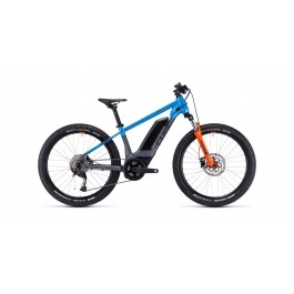 Bicicleta Cube Acid 240 Hybrid Rookie SLX 400 23 24