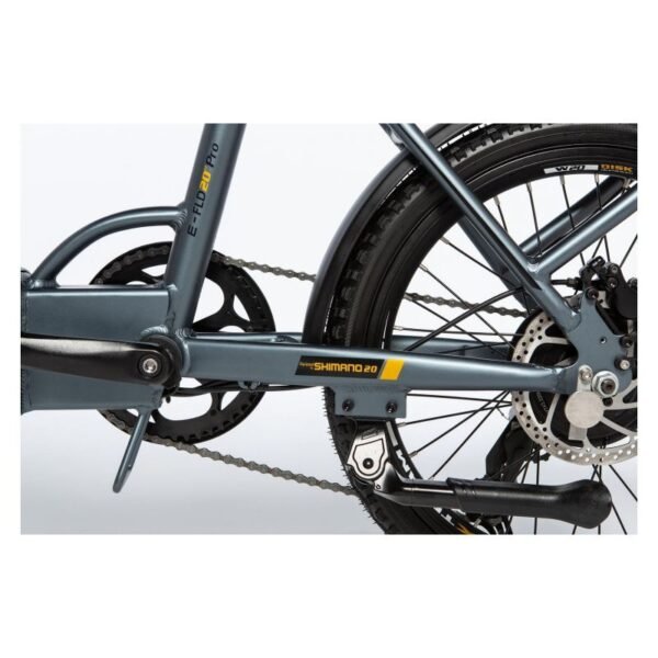 Moma Bikes E-Bike 20 Pro