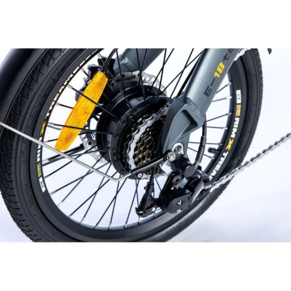 Moma Bikes Ebike 18TEEN Pro